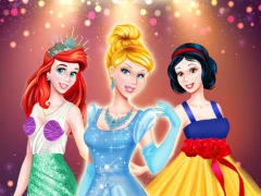Joc Make Your Own Princess on-line