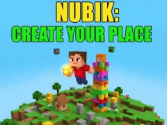 Joc Nubik: Create your Place on-line