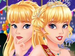 Joc Homecoming princess Aurora on-line