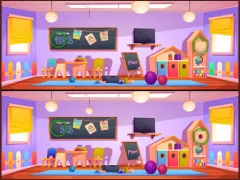 Joc Spot The Differences on-line