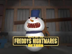 Joc Freddys Nightmares Return Horror New Year on-line