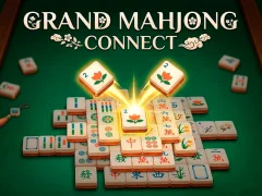 Joc Grand Mahjong Connect on-line