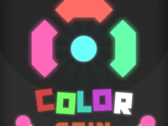 Joc Color Spin on-line