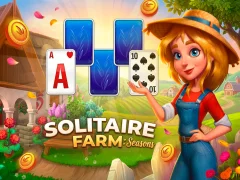 Joc Solitaire Farm Seasons on-line
