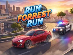 Joc Run Forrest Run on-line