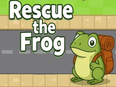 Joc Rescue the Frog on-line