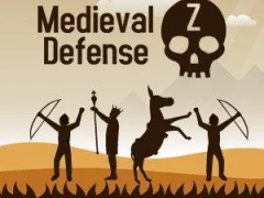 Joc Medieval Defense Z on-line