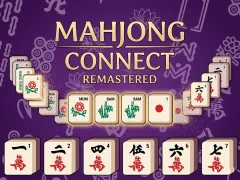 Joc Mahjong Connect Remastered on-line