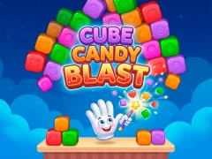Joc Cube Candy Blast on-line