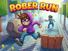 Joc Rober Run on-line