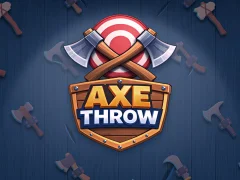 Joc Axe Throw on-line