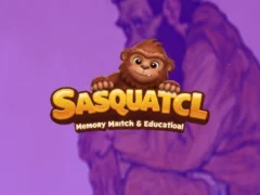Joc Sasquatch Memory Match & Educational on-line