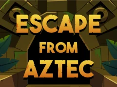 Joc Escape From Aztec on-line