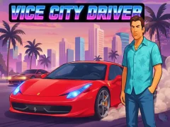 Joc Vice City Driver on-line