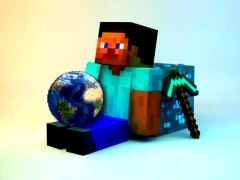 Joc Mineblock Earth Survival on-line