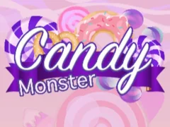 Joc Candy Monster on-line