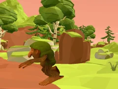 Joc Italian Brainrot Hunting 3D on-line