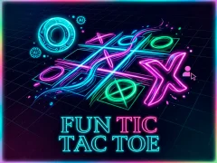 Joc Fun Tic Tac Toe on-line
