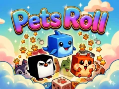 Joc Pets Roll on-line