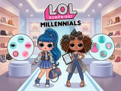 Joc Lol Surprise Millennials on-line