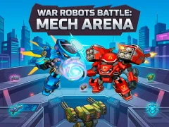 Joc War Robots Battle: Mech Arena on-line