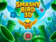 Joc Smashy Bird 3D on-line