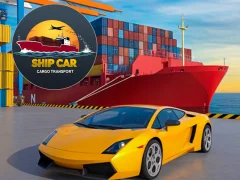 Joc Ship Car Cargo transport on-line