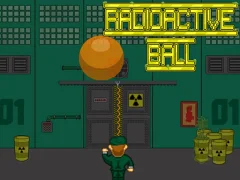 Joc Radioactive Ball on-line