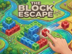 Joc The Block Escape on-line