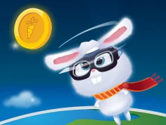 Joc Jump Bunny Jump on-line
