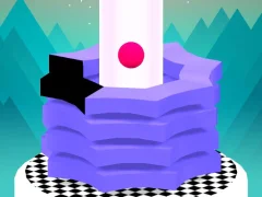 Joc Stack Ball Fall on-line