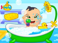 Joc Babysitter Day on-line