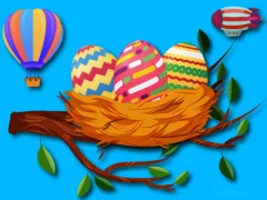 Joc Egg Jump Up on-line