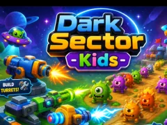 Joc Dark Sector Kids on-line