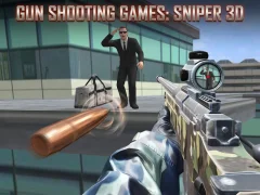 Joc Gun Shooting Games: Sniper 3D on-line