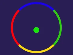 Joc Colored Circle on-line