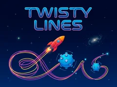 Joc Twisty Lines on-line