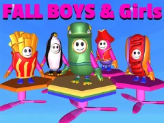 Joc Fall Boys & Girls on-line