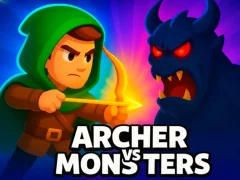 Joc Archer Vs Monsters on-line