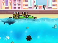Joc Hungry Shark Evolution 2 on-line