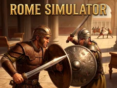 Joc Rome Simulator on-line