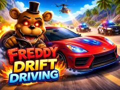 Joc Freddy Drift Driving on-line