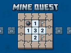 Joc Mine Quest on-line