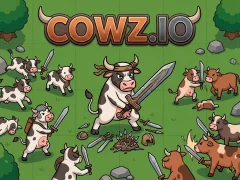 Joc Cowz.io on-line