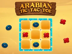 Joc Arabian Tic Tac Toe on-line