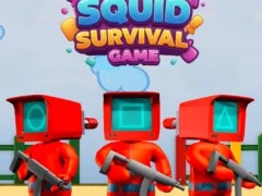 Joc Squid Survival Game on-line