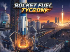Joc Rocket Fuel Tycoon on-line