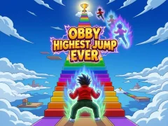 Joc Obby Highest Jump Ever on-line