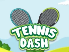 Joc Tennis Dash on-line