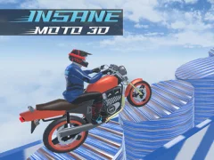 Joc Insane Moto 3D on-line